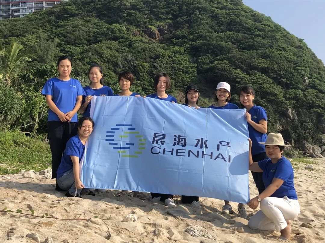 公益|晨海護海行動，讓垃圾出海洋